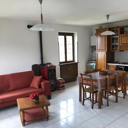 Villa Casa Sorriso à Sorico Extérieur photo