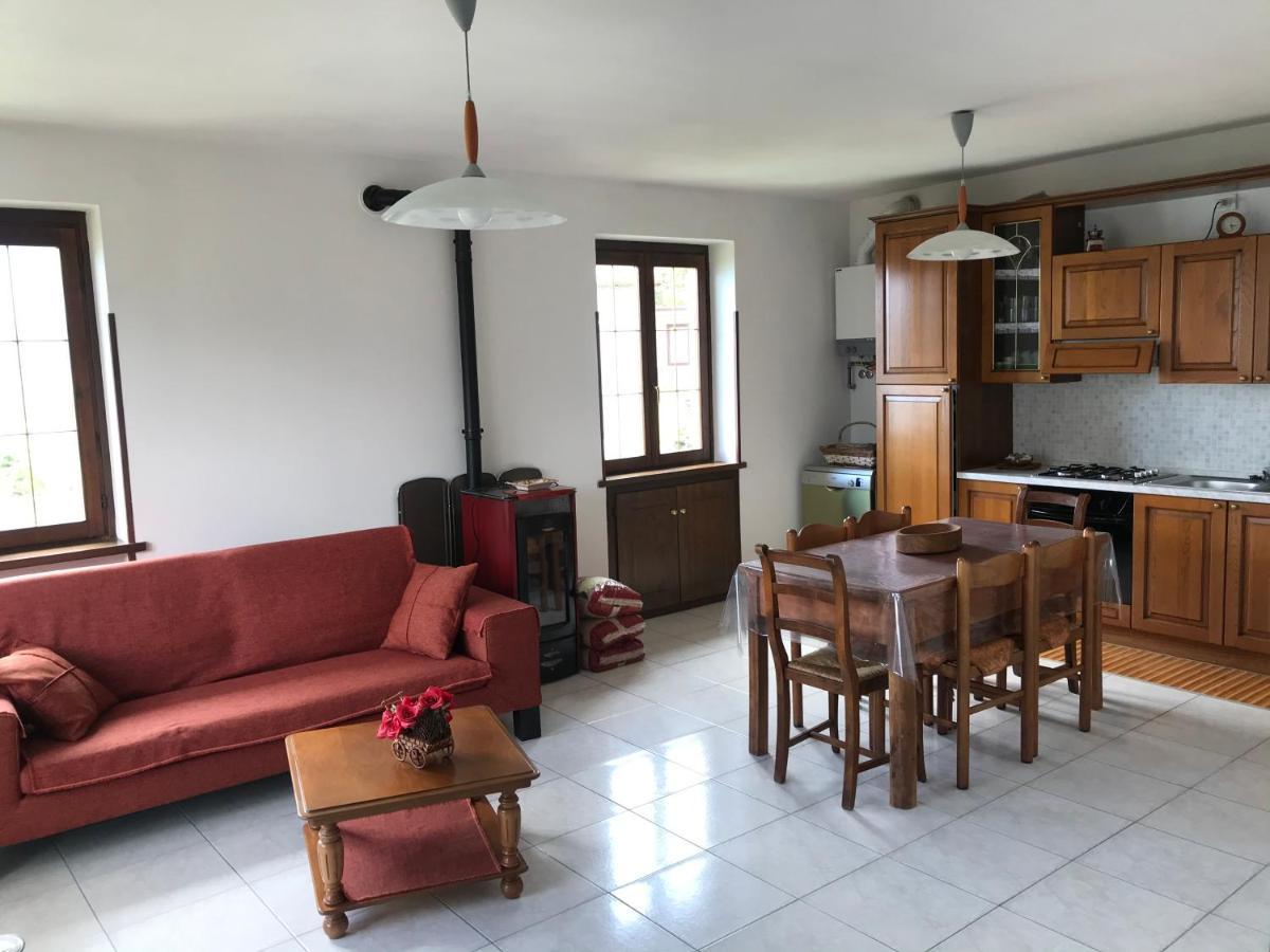 Villa Casa Sorriso à Sorico Extérieur photo
